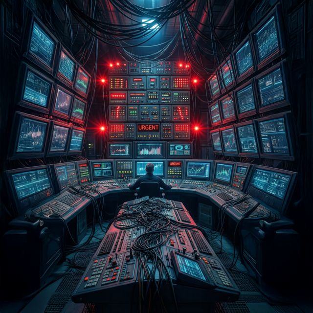Echo of Logos - 'Artificial Urgency' [Ringtone]