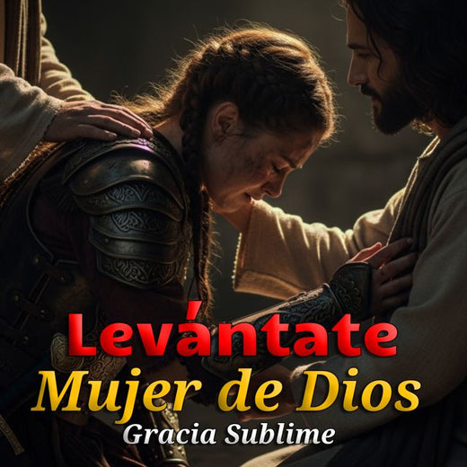 Gracia Sublime - 'Levántate Mujer de Dios' [Ringtone]