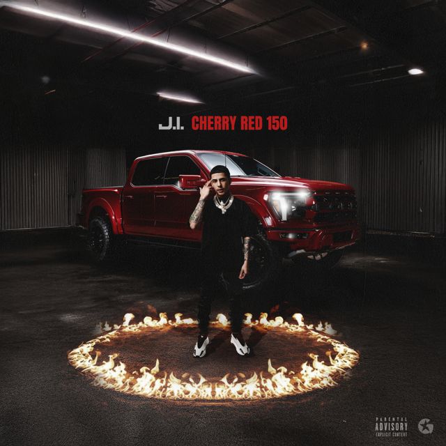 J.I The Prince Of N.Y - 'Cherry Red 150' [Ringtone]