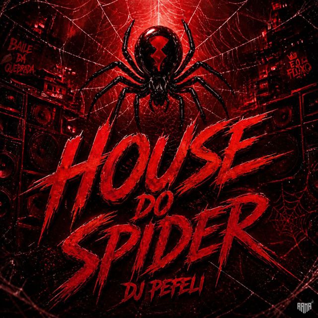 DJ PEFELI - 'House Do Spider' [Ringtone]