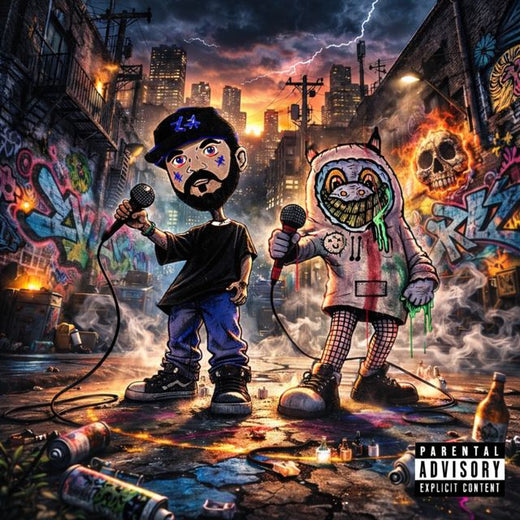 Tranzformer - 'Down To Slide (feat. Destruct)' [Ringtone]