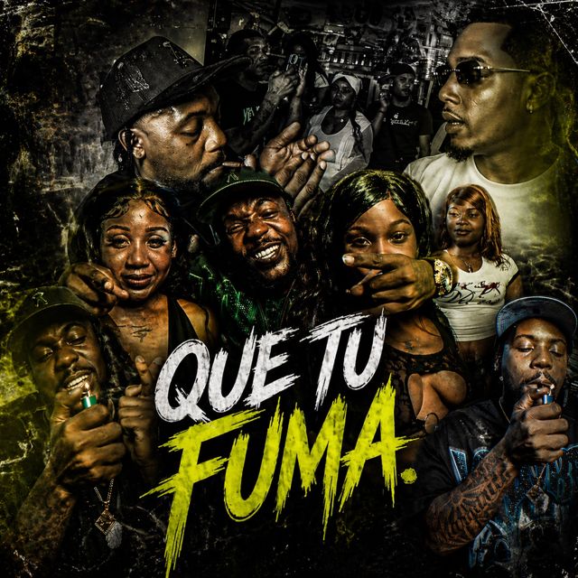 Luis Caracter - 'Que Tu Fuma (feat. El Perrote Wz & El Peluche 42)' [Ringtone]