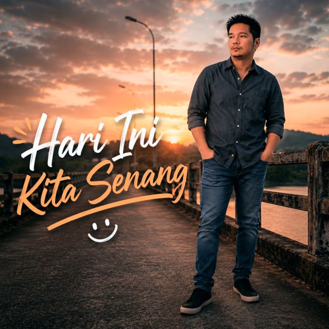 Jeki Jeksen - 'Hari Ini Kita Senang' [Ringtone]