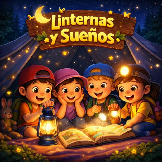 Dulce Melodía Kids - 'Linternas Y Sueños' [Ringtone]