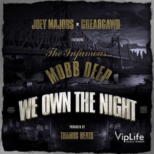 Joey Majors - 'We Own The Night (feat. Mobb Deep)' [Ringtone]