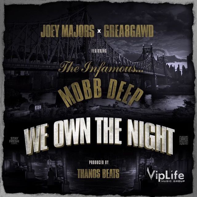 Joey Majors - 'We Own The Night (feat. Mobb Deep)' [Ringtone]