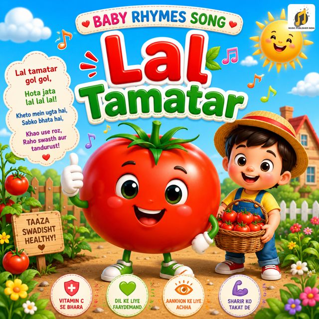 Abhishek Rawat - 'Lal Tamatar' [Ringtone]