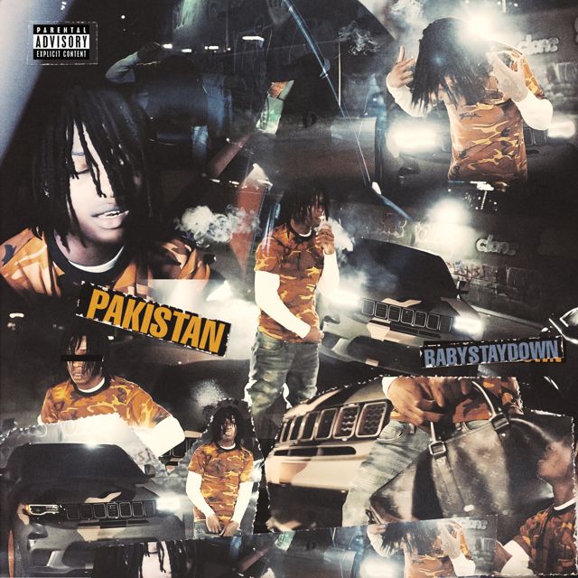 Babystaydown - 'Pakistan' [Ringtone]