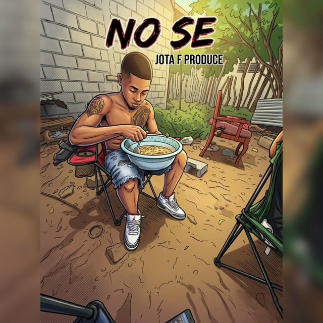 JOTA F PRODUCE - 'NO SE' [Ringtone]