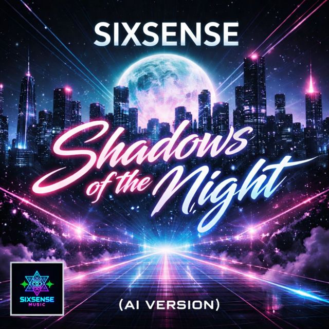 Sixsense - 'Shadows Of The Night (AI Version)' [Ringtone]