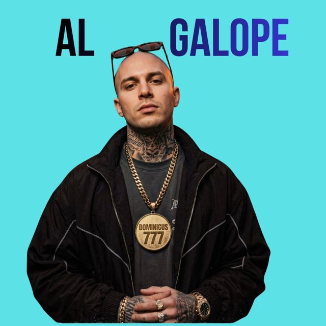SOLACE BLOOM - 'AL GALOPE' [Ringtone]