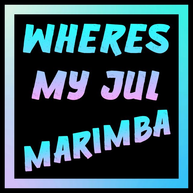 Joao Antonio Lucas - 'Where's My Juul (Marimba Remix Cover)' [Ringtone]