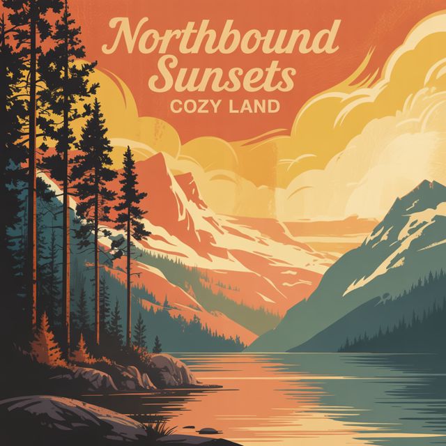 Cozy Land - 'Golden Coastlines' [Ringtone]