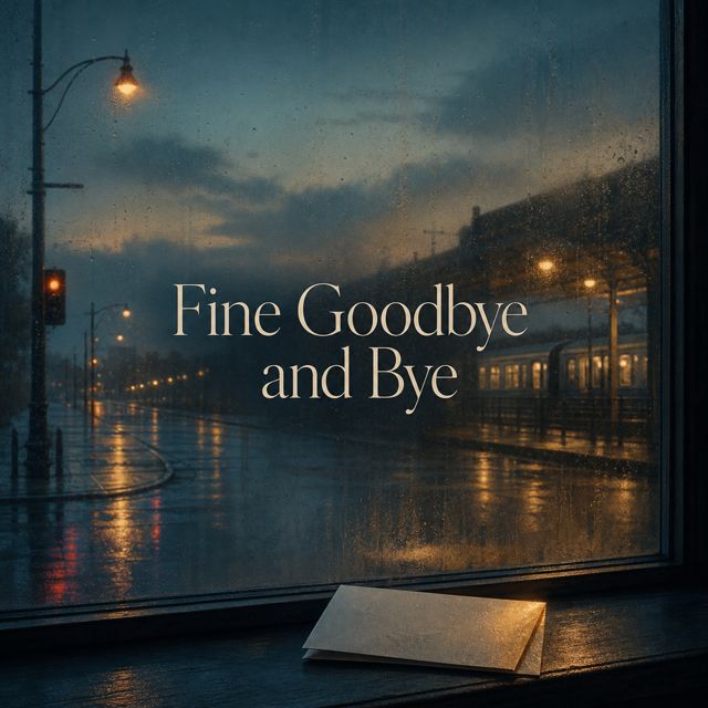 THISSAL - 'Fine Goodbye and Bye' [Ringtone]