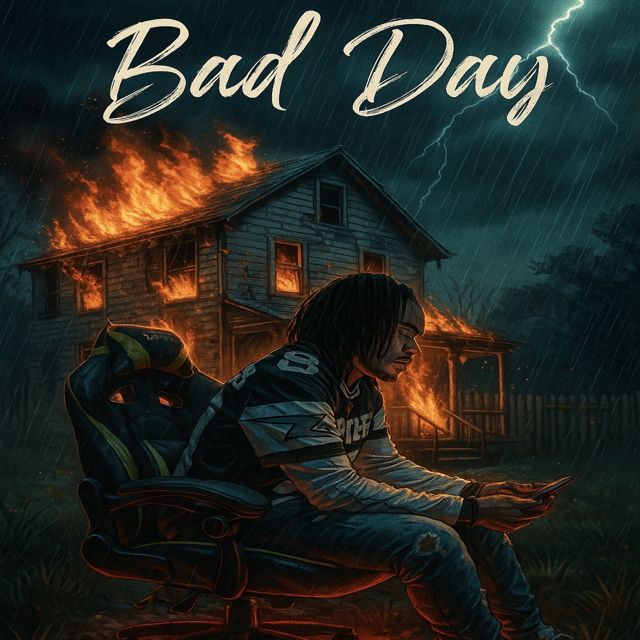 Q Mun - 'Bad Day' [Ringtone]