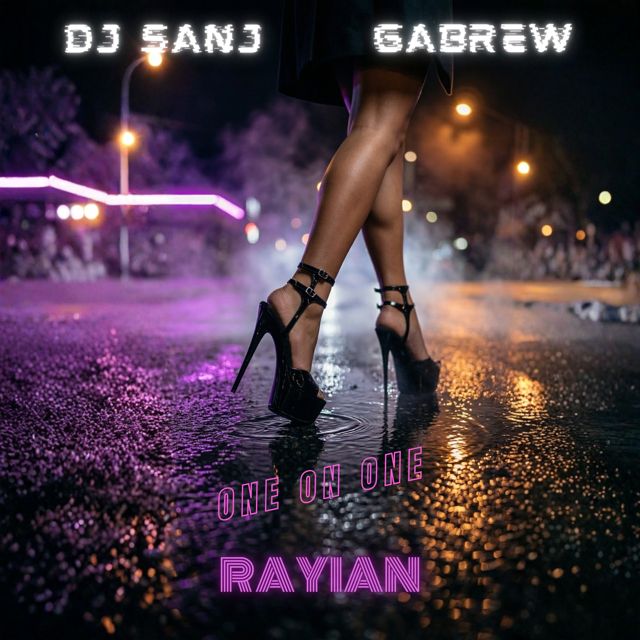 DJ SANJ - 'One on One (Distorted Reality Mix) (feat. RAYIAN & GABREW)' [Ringtone]