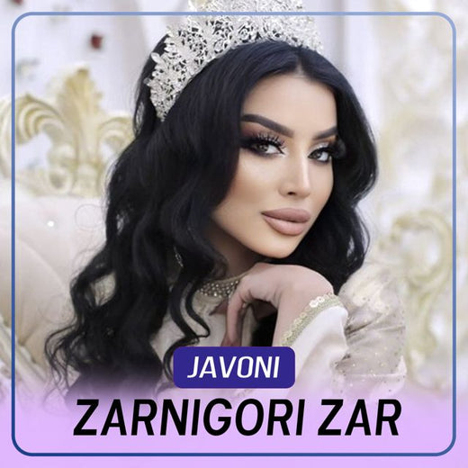 Zarnigori Zar - 'Javoni' [Ringtone]