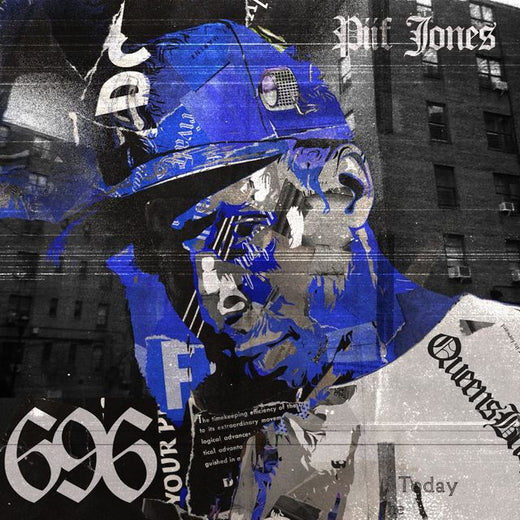 Piif Jones - 'It Ain't Hard To Tell' [Ringtone]