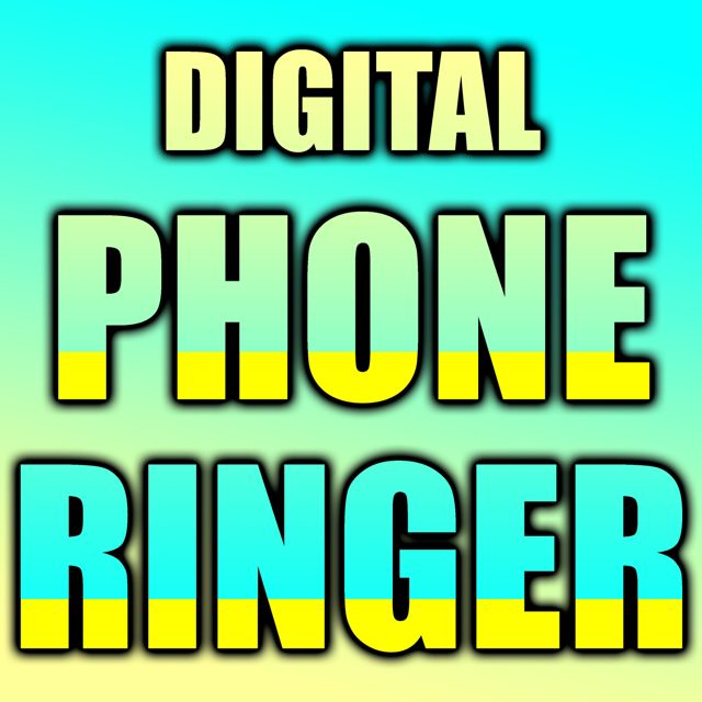 Text Tones Library - 'Digital Phone Ringer' [Ringtone]