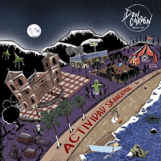 Don Cardón Horror Ska - 'La Respuesta' [Ringtone]