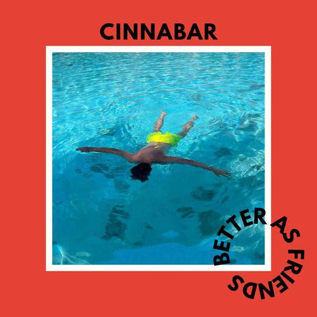 Cinnabar - 'Better As Friends' [Ringtone]