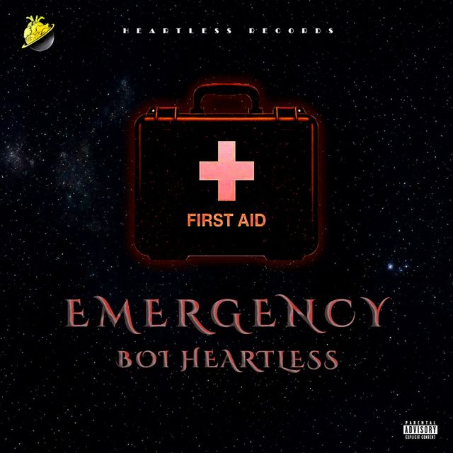 Boi Heartless - 'EMERGENCY' [Ringtone]