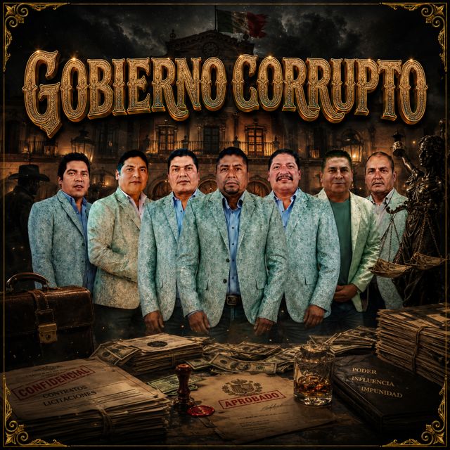 CONQUISTA MUSICAL - 'GOBIERNO CORRUPTO' [Ringtone]