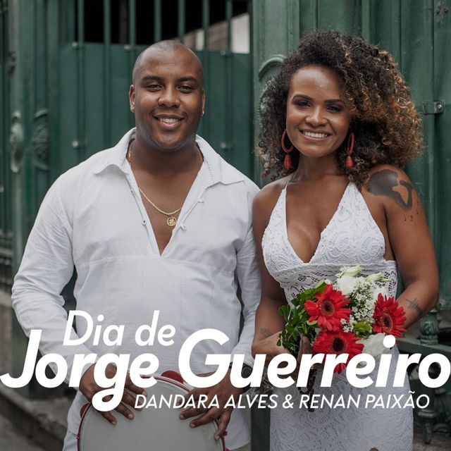 Dandara Alves - 'Dia de Jorge Guerreiro (feat. Renan Paixão)' [Ringtone]