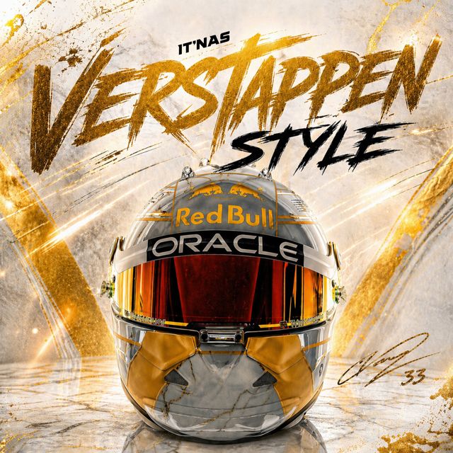 it'nas - 'Verstappen Style' [Ringtone]