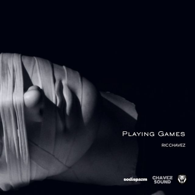 Ric Chavez - 'Playing Games' [Ringtone]