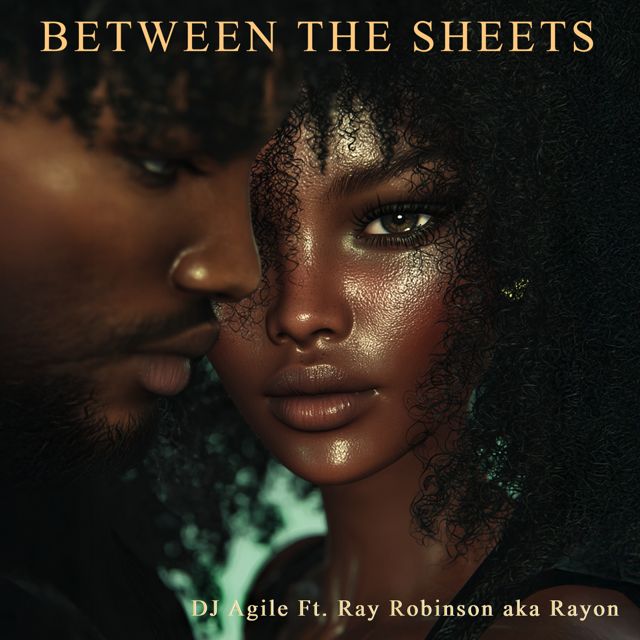 DJ Agile - 'Between The Sheets (feat. Ray Robinson)' [Ringtone]
