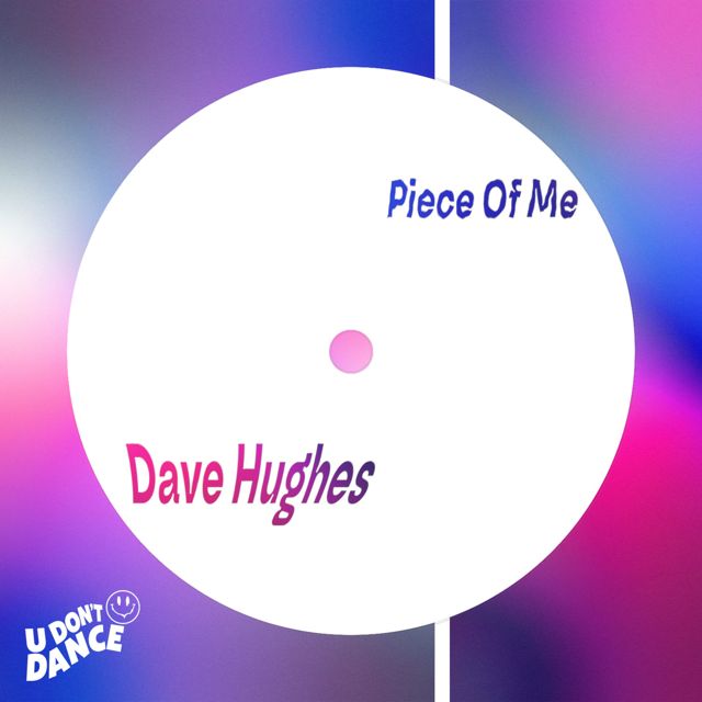 Dave Hughes - 'A Piece Of Me (Sydney Lee Remix) (feat. Sydney Lee)' [Ringtone]