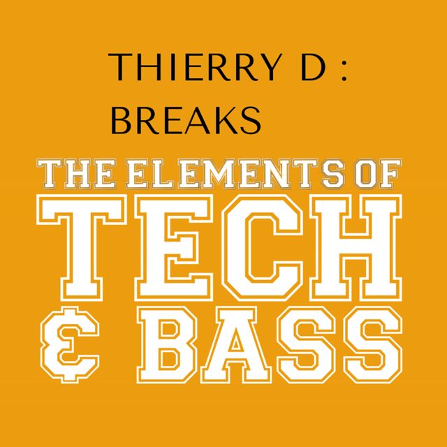 Thierry D - 'BAD MAN SOUND (BREAKS)' [Ringtone]