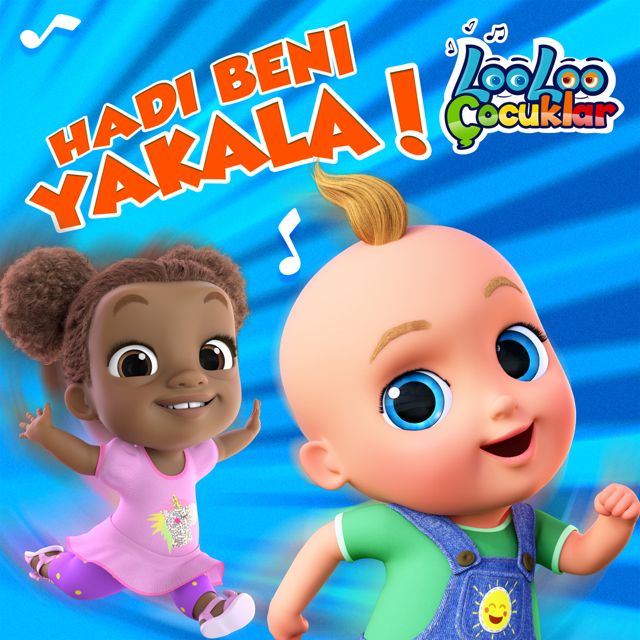 LooLoo Çocuklar - 'Hadi Beni Yakala!' [Ringtone]