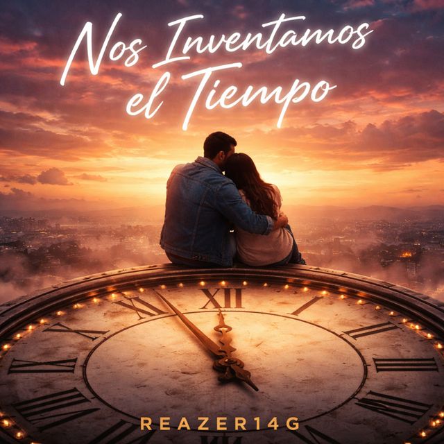 Reazer14G - 'Nos Inventamos el Tiempo' [Tono de llamada]