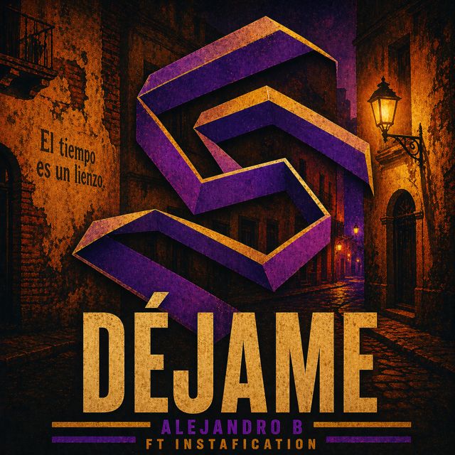 Alejandro B - 'Déjame (feat. Instafication)' [Ringtone]