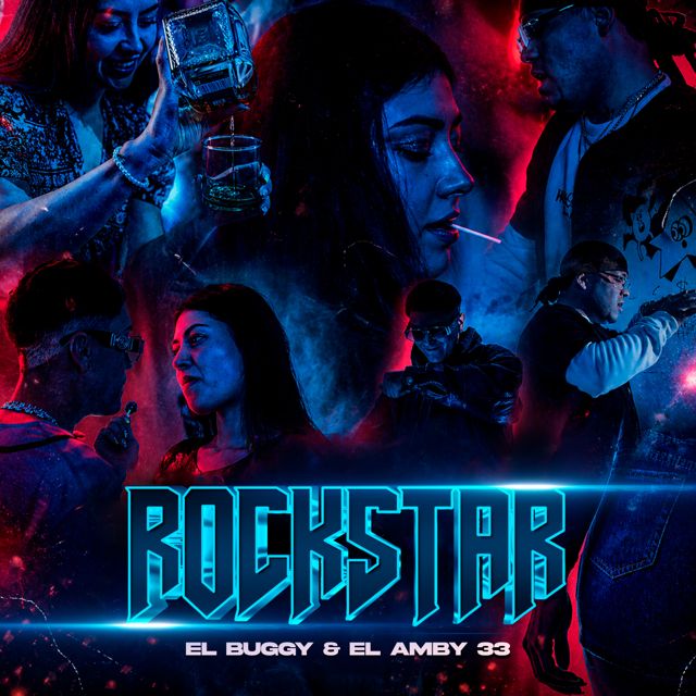 El Amby 333 - 'Rock Star (feat. El Buggy)' [Ringtone]