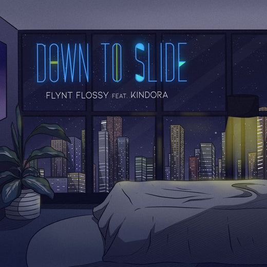 Flynt Flossy - 'Down to Slide' [Ringtone]