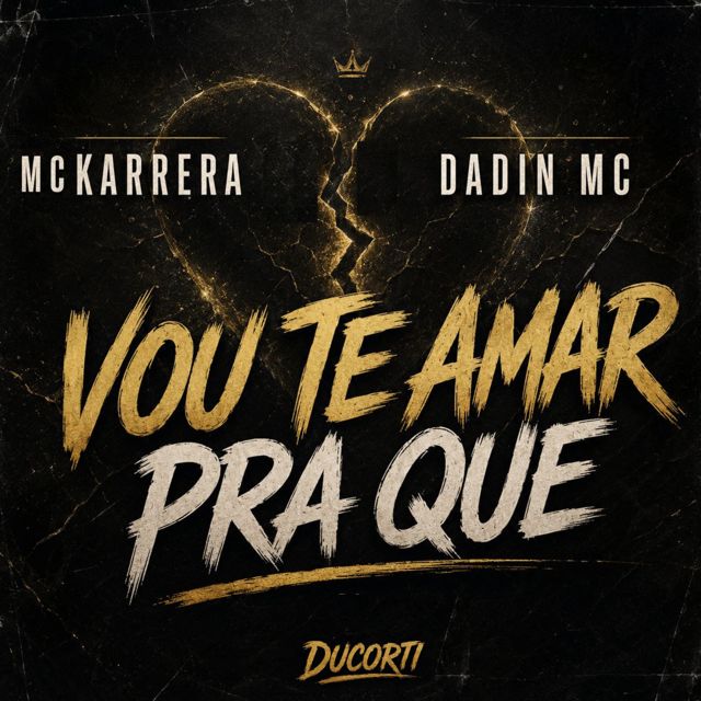 MC Karrera - 'Vou Te Amar Pra Que (feat. DADIN MC)' [Ringtone]