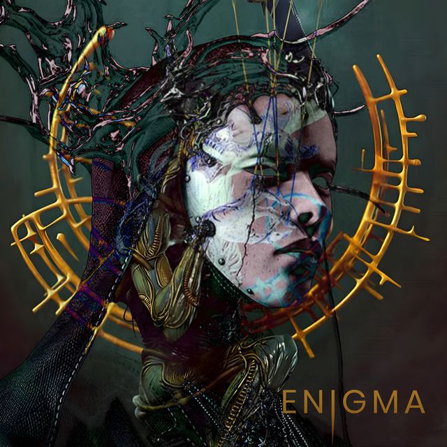 Shina - 'ENIGMA (feat. Gatsu)' [Ringtone]