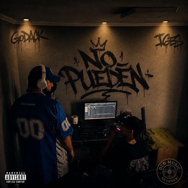 Godack - 'No Pueden (feat. Iges)' [Ringtone]