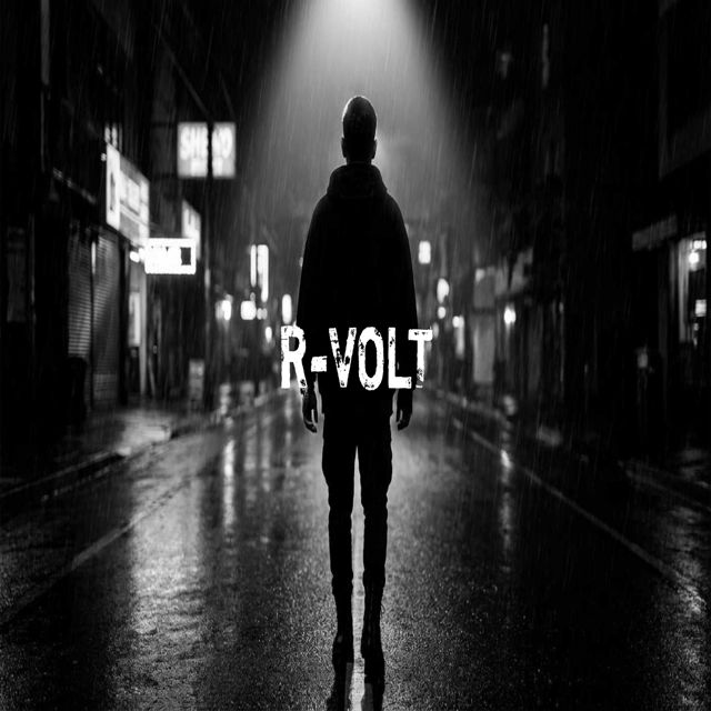 R-VOLT - 'Luka Dalam Hati' [Ringtone]
