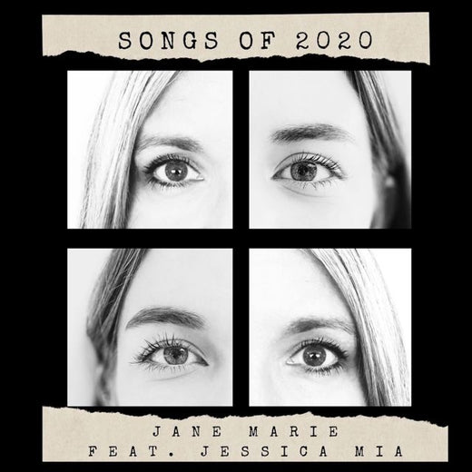 Jane Marie - 'THOUGHTS OF YOU (feat. Jessica Mia)' [Ringtone]