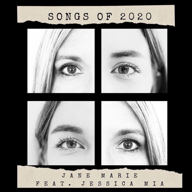 Jane Marie - 'THOUGHTS OF YOU (feat. Jessica Mia)' [Ringtone]