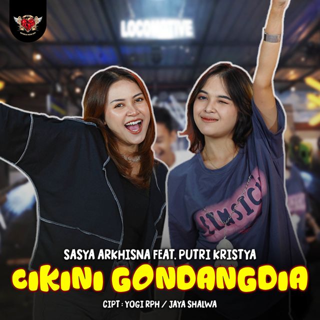 Sasya Arkhisna - 'Cikini Gondangdia (feat. Putri Kristya)' [Ringtone]