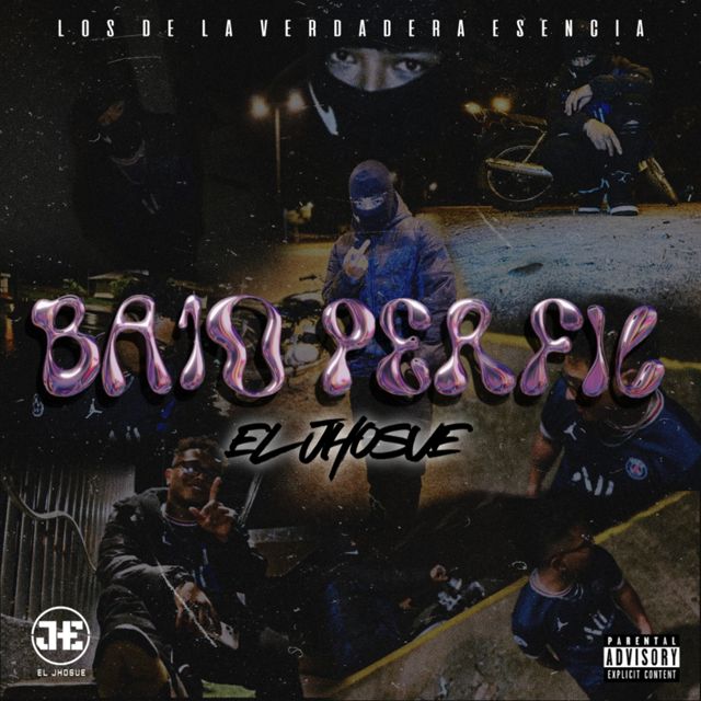 EL JHOSUE - 'BAJO PERFIL' [Ringtone]