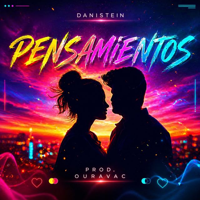 Danistein - 'Pensamientos' [Ringtone]