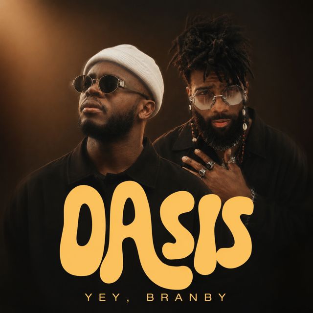 Yey - 'Oasis (feat. Branby)' [Ringtone]