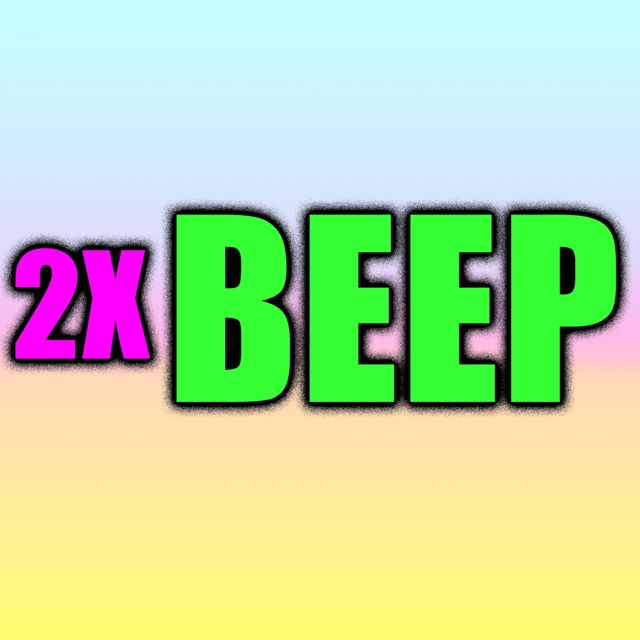 Texting Tones - '2x Beep' [Ringtone]