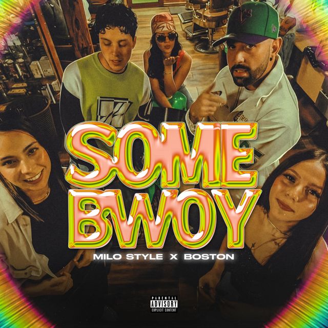 Milo Style - 'SOMEBWOY (feat. Boston)' [Ringtone]